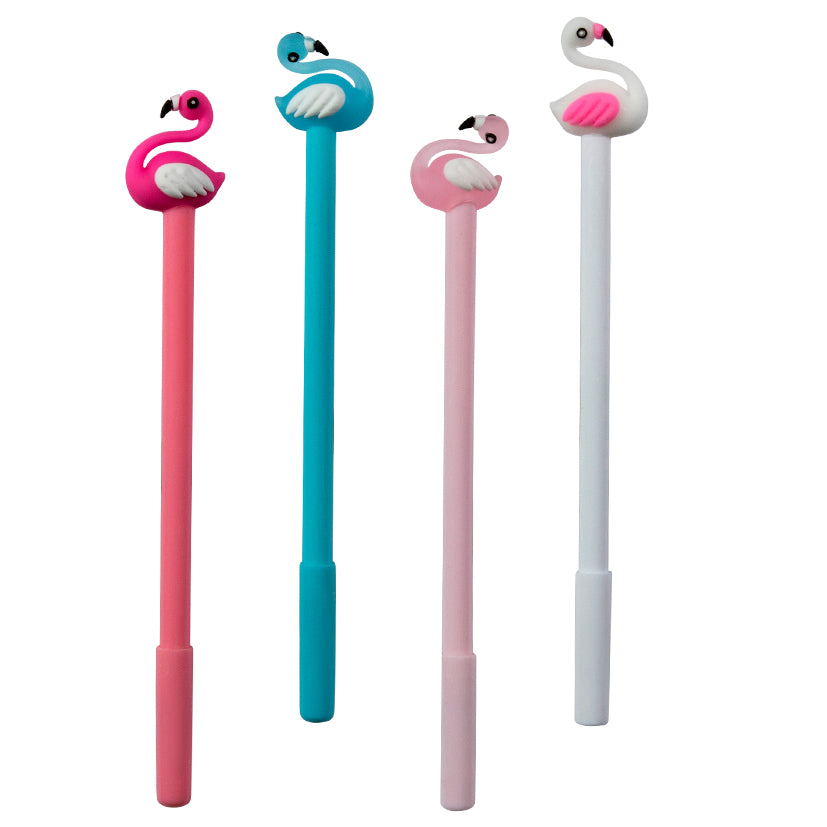 Fab Flamingo Pen