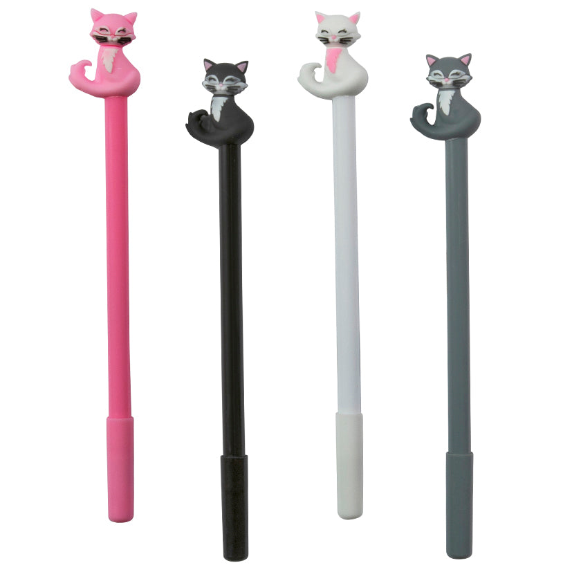 Feline Fancy Pen