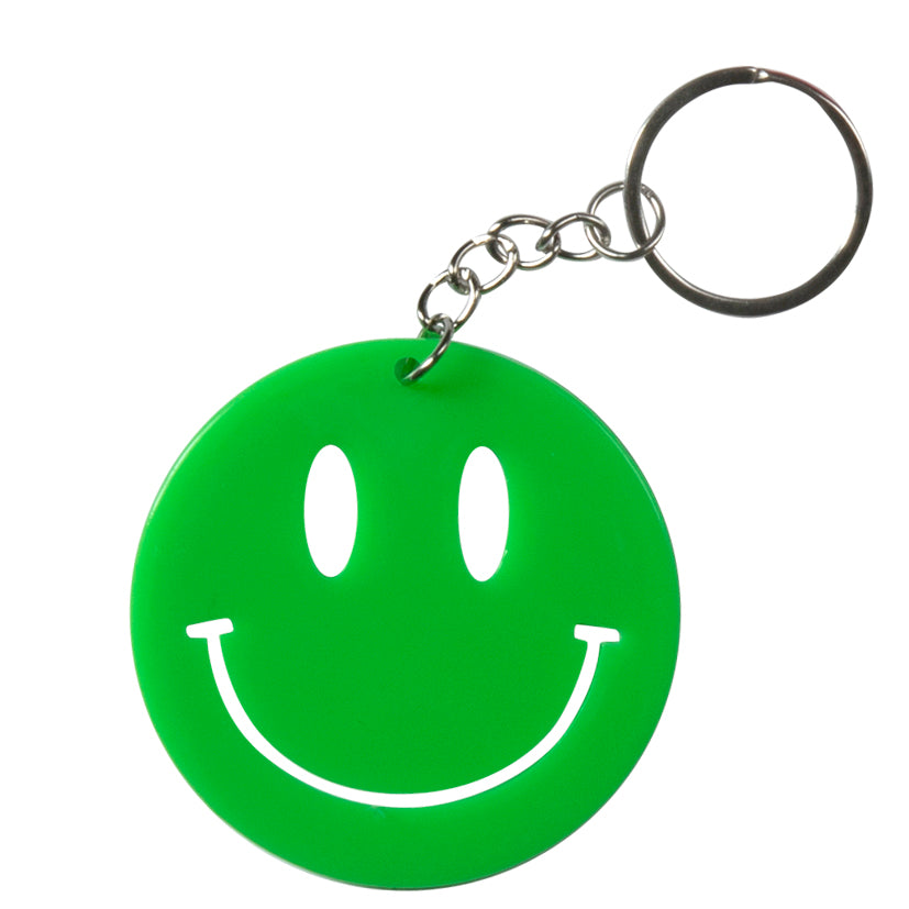 Yomoji Keychain - Green