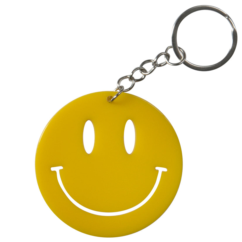 Yomoji Keychain - Yellow