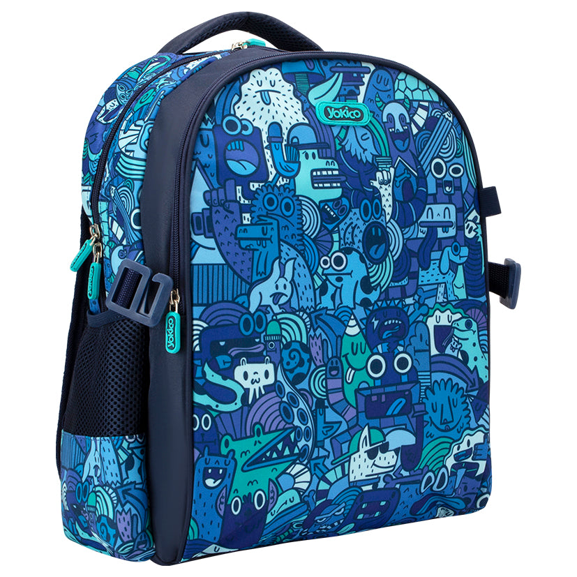 Fantastic Beasts Backpack (Clip-on)