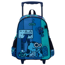 Load image into Gallery viewer, Fantastic Beasts Junior Trolley Backpack
