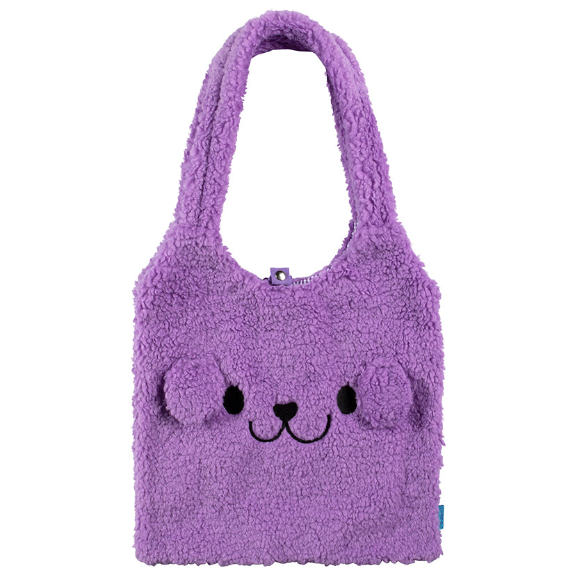 Furry BF Tote Bag