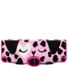 Load image into Gallery viewer, Pink Furry BF Press&amp;Pop Pencil Case
