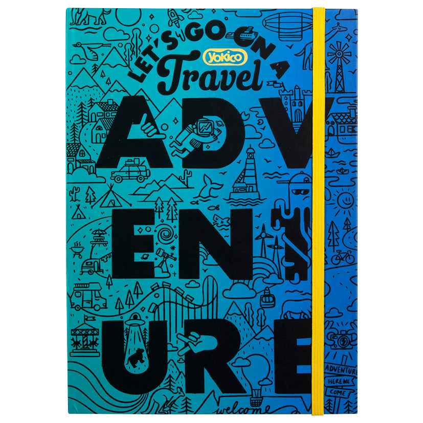 Travel Adventure Journal