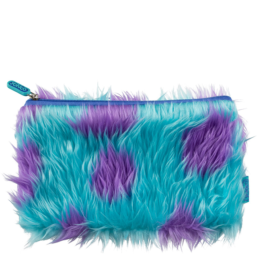 Furry BF Fluffy Pencil Case