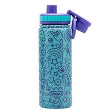 Load image into Gallery viewer, Illi Gumdrops Dbl Wall Stainless Steel Bottle
