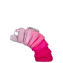 Load image into Gallery viewer, Pink Gumdrops Foldable Silicone Bottle
