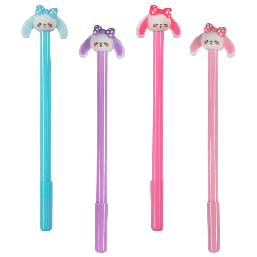 Bow Bunny Pen