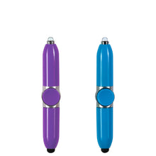 Load image into Gallery viewer, Light Up Spinner Pen
