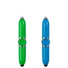 Load image into Gallery viewer, Light Up Spinner Pen
