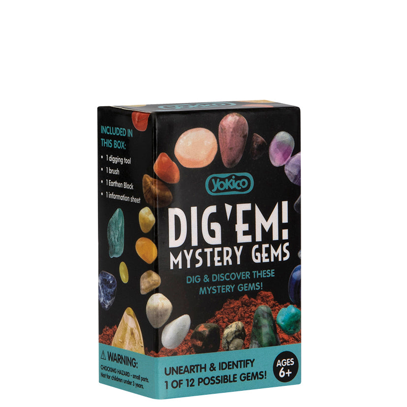 Dig 'Em Mini  Mystery Gems