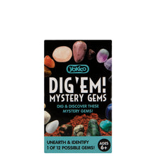 Load image into Gallery viewer, Dig &#39;Em Mini  Mystery Gems
