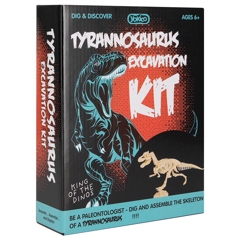 Tyrannosaurus Excavation Kit