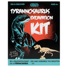 Load image into Gallery viewer, Tyrannosaurus Excavation Kit
