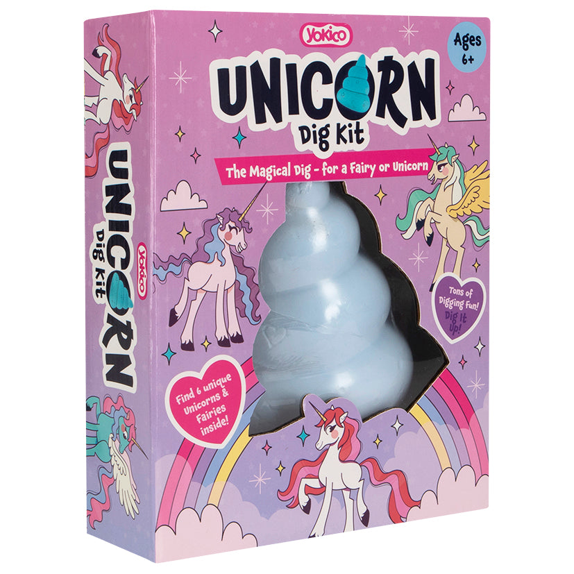 Unicorn Poop Dig Kit