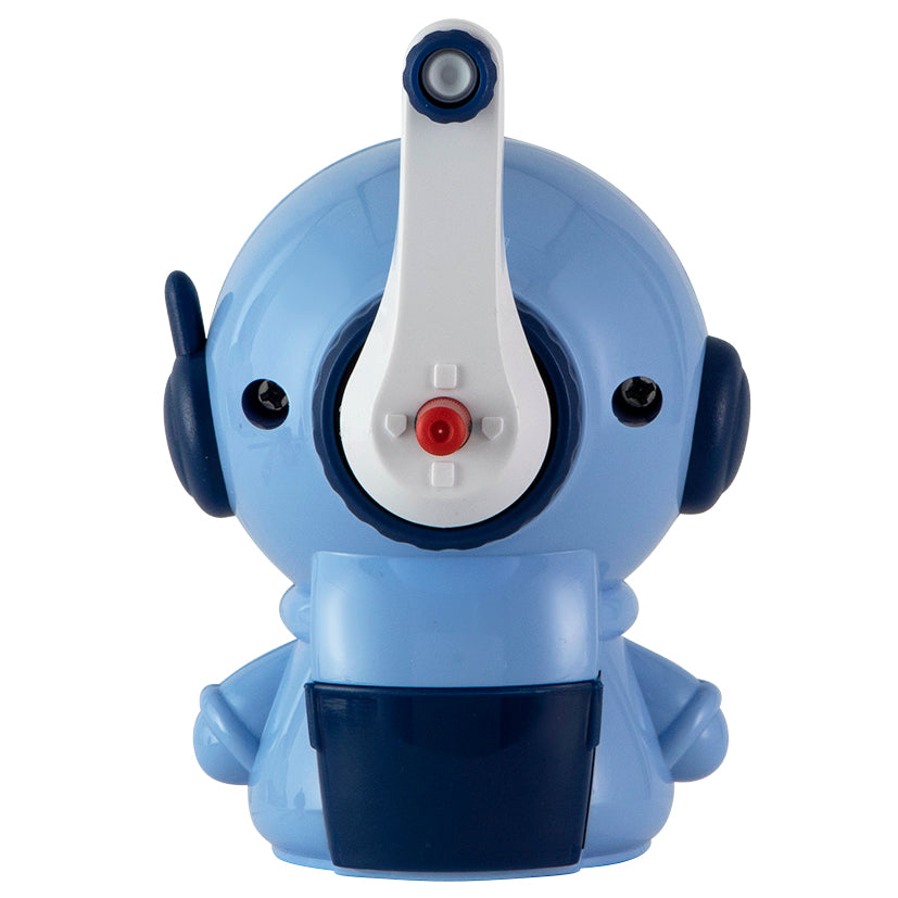 Blue Astronaut Crank It Sharpener