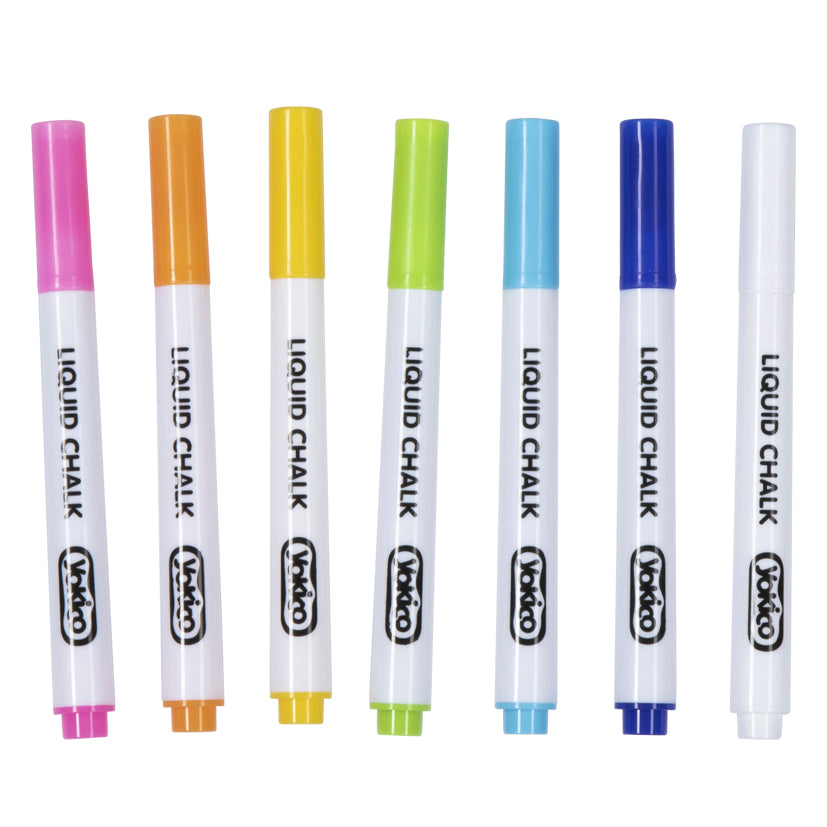 Mini Liquid Chalk Markers (8 pack)