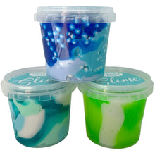 Load image into Gallery viewer, Sorbet Slime Blue &amp; Green