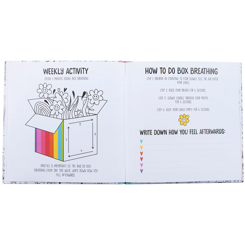 You Are All Kinds of Amazing Journal