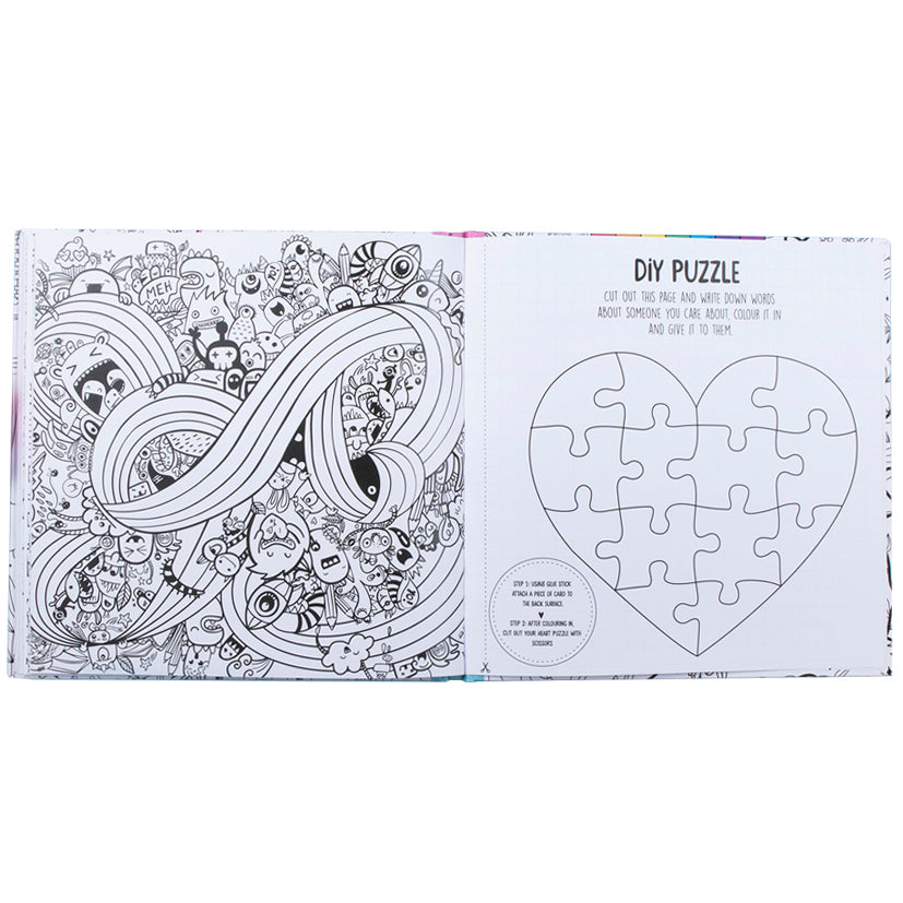 You Are All Kinds of Amazing Journal