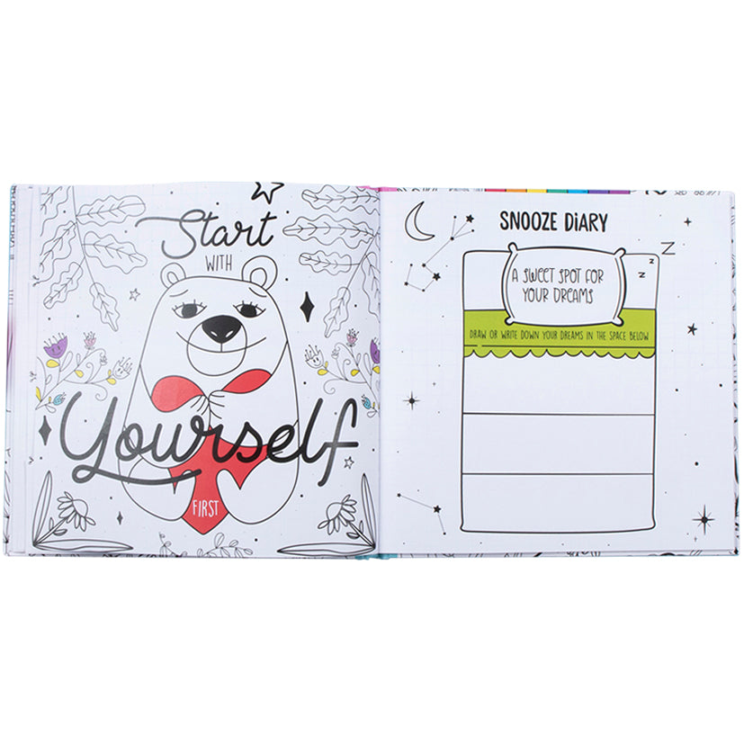 You Are All Kinds of Amazing Journal