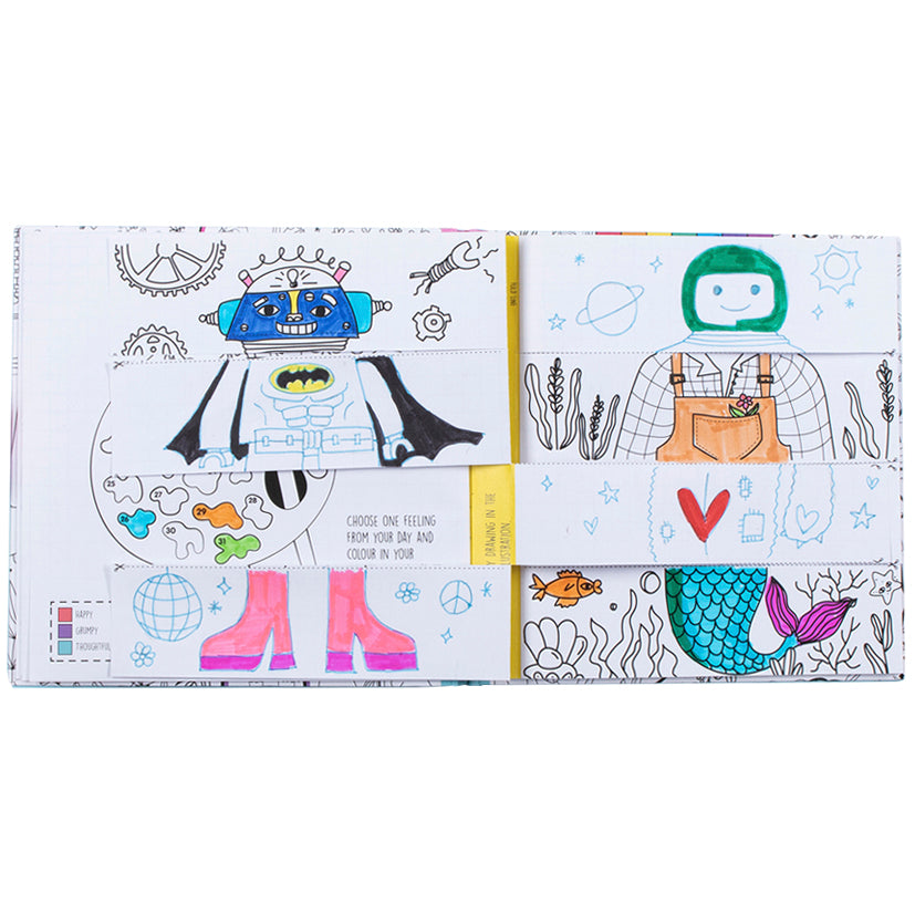 You Are All Kinds of Amazing Journal