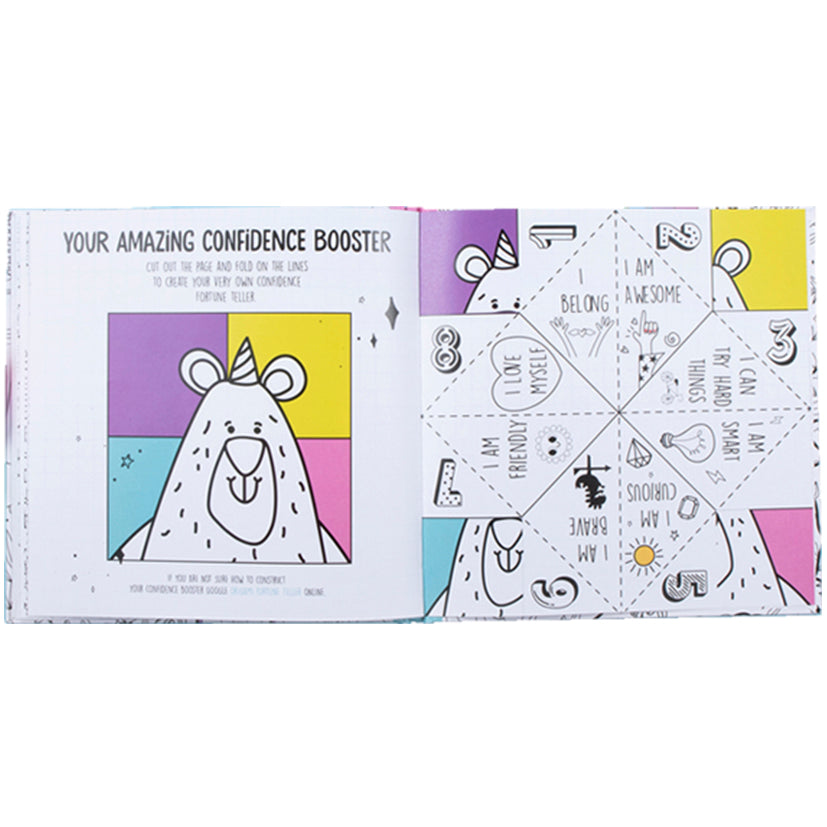 You Are All Kinds of Amazing Journal