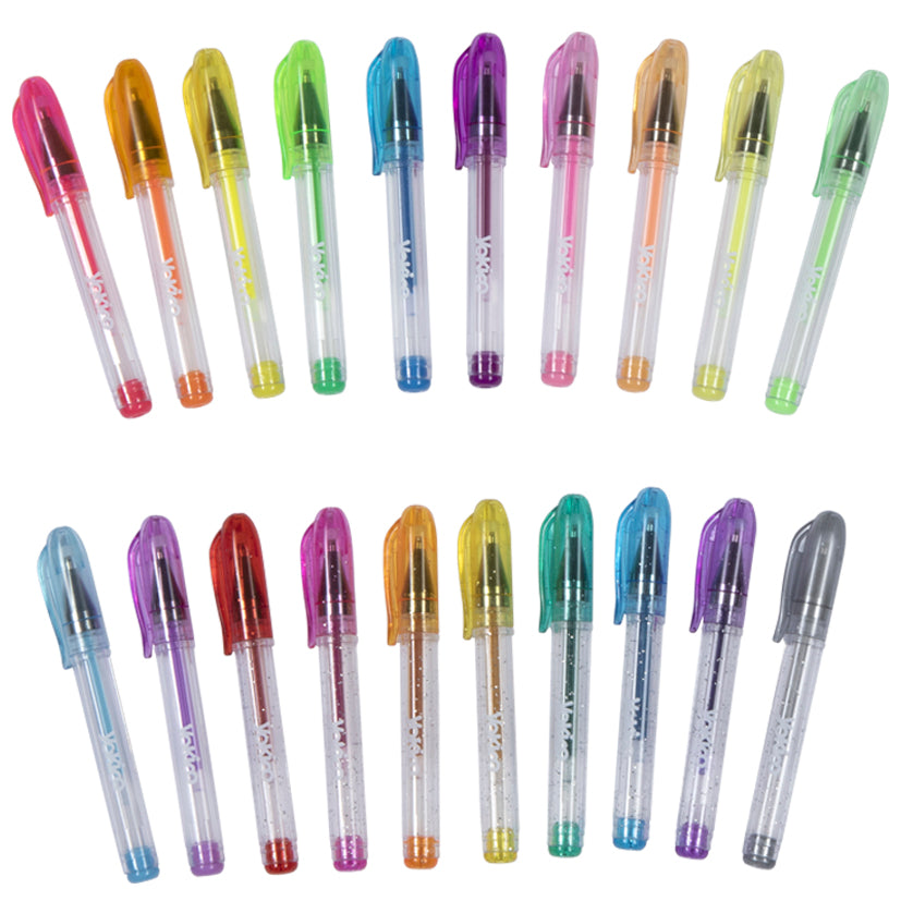 Scented Mini Gel Pens (20 pack)