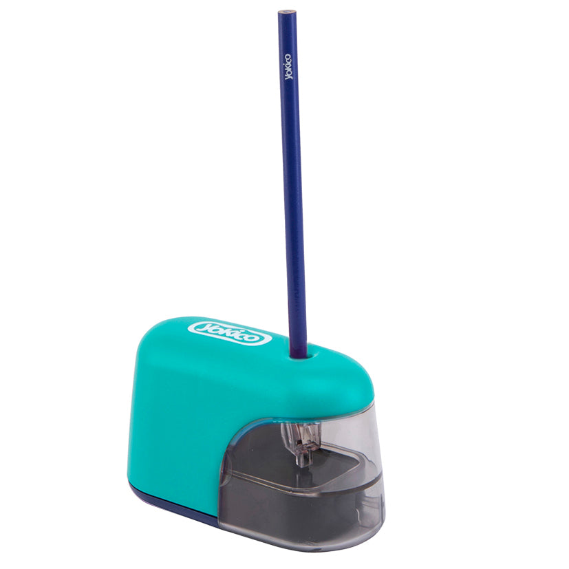 Electric Light-up Sharpener - Green