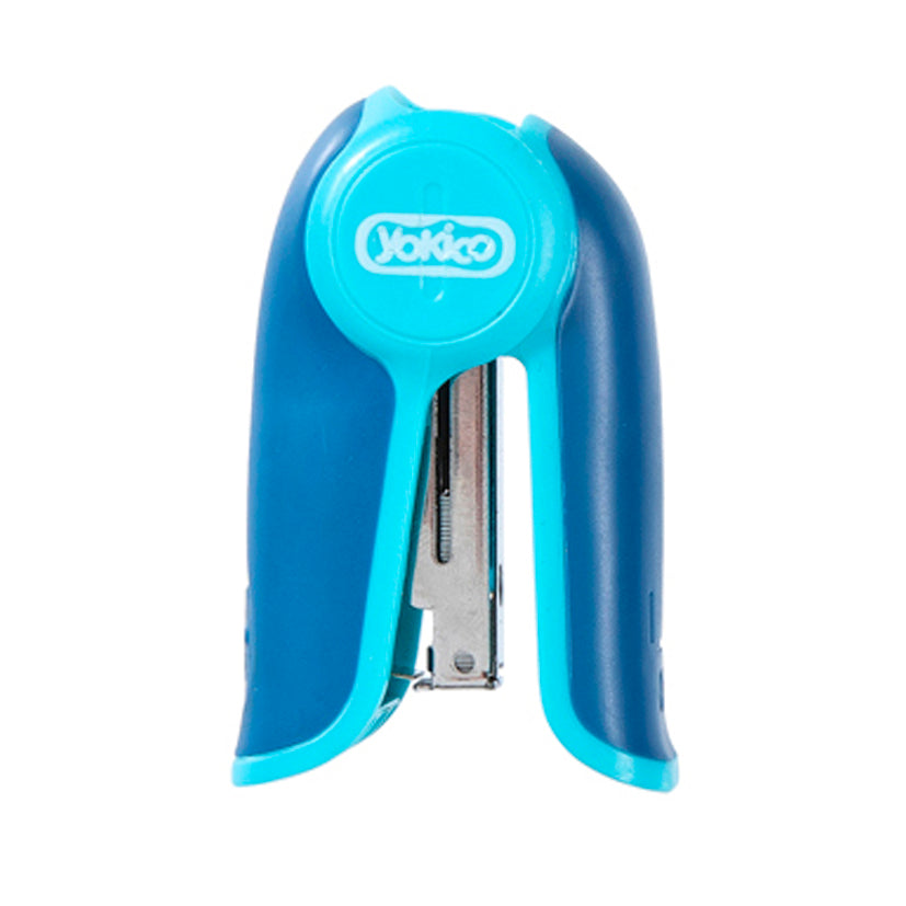 Mini Stapler Blue