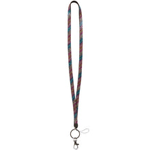 Load image into Gallery viewer, Multicolour Sparkly Lanyard