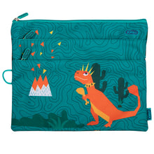 Load image into Gallery viewer, Dino&#39;s Rock X-large Pencil Case
