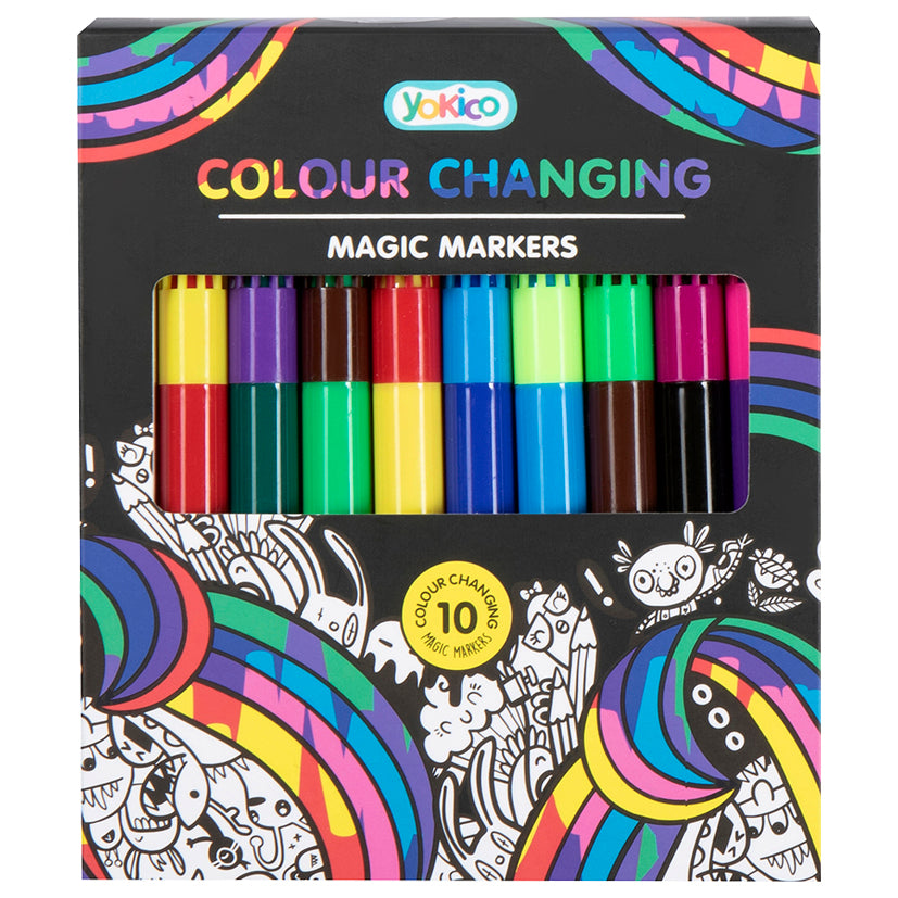 Magic Markers (10 pack)