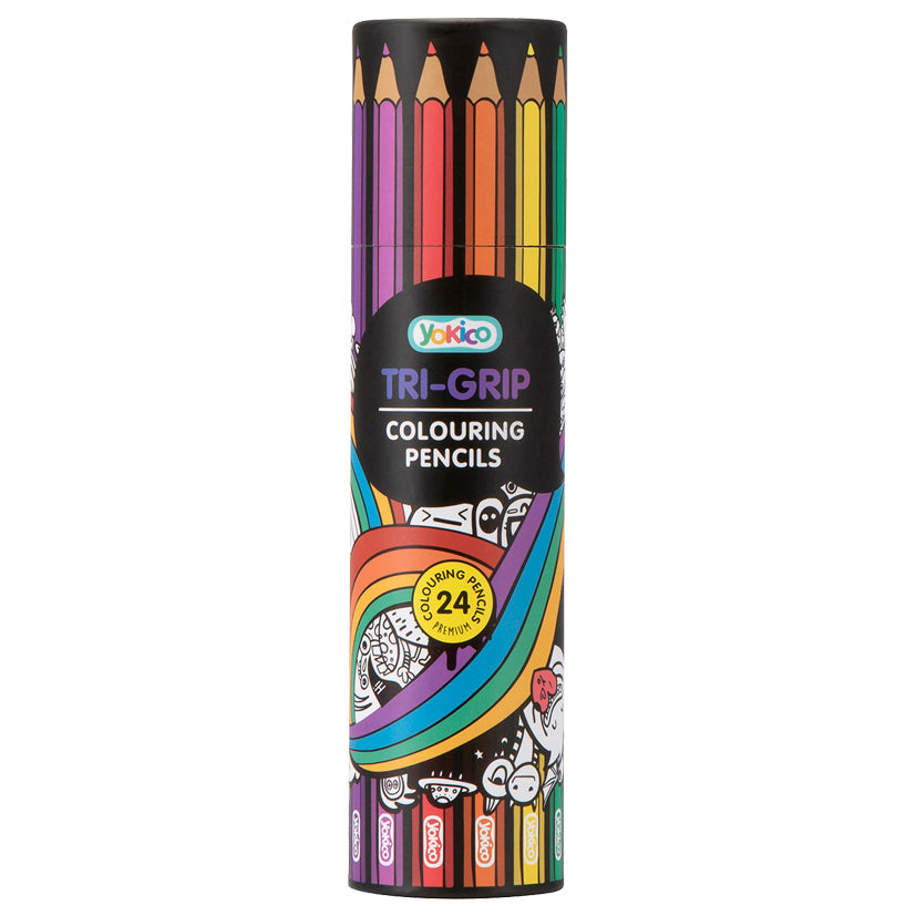Colouring Pencils (24 pack)
