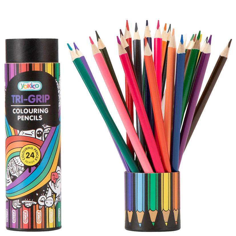 Colouring Pencils (24 pack)