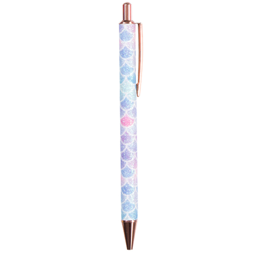 Glitter Mermaid Pen