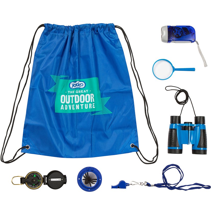 Blue Adventure Kit