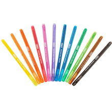 Load image into Gallery viewer, Scented Twist Wax Crayon (12 pack)