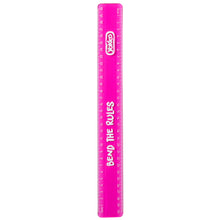 Load image into Gallery viewer, Flexi Ruler - Pink
