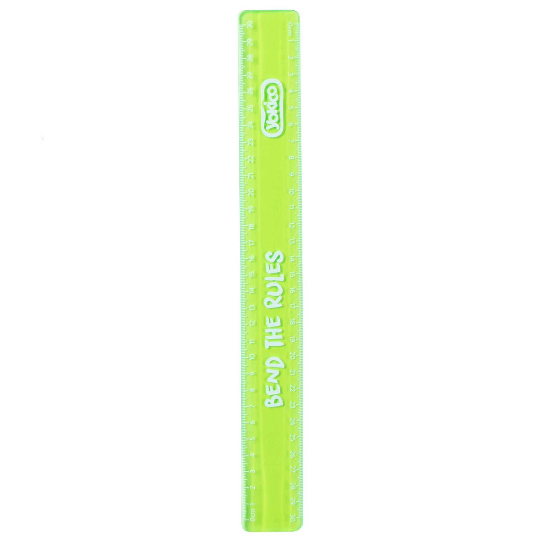 Flexi Ruler - Green – Yokico
