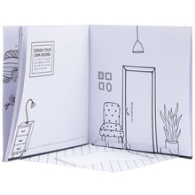 Load image into Gallery viewer, Doodle, Colour &amp; Create Book
