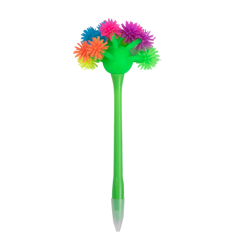 Silicone Monster Pen - Multi