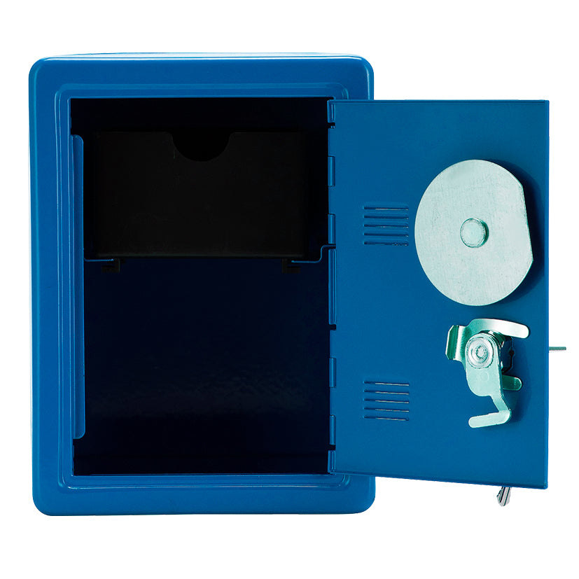 Blue Safe Money Box