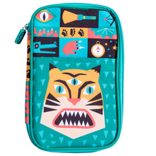 Load image into Gallery viewer, Wild Things Travel Pencil Case