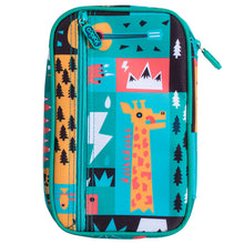 Load image into Gallery viewer, Wild Things Travel Pencil Case